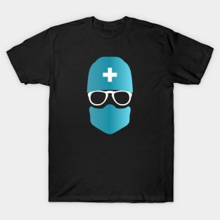 Murse - Male nurse - Heroes T-Shirt